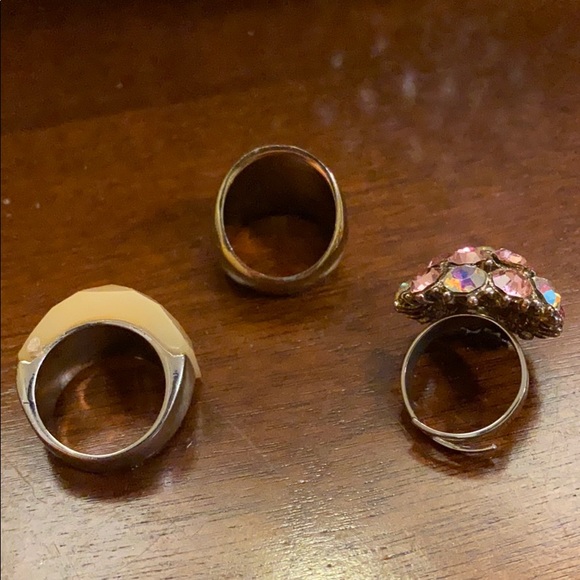 3 rings - Picture 2 of 2